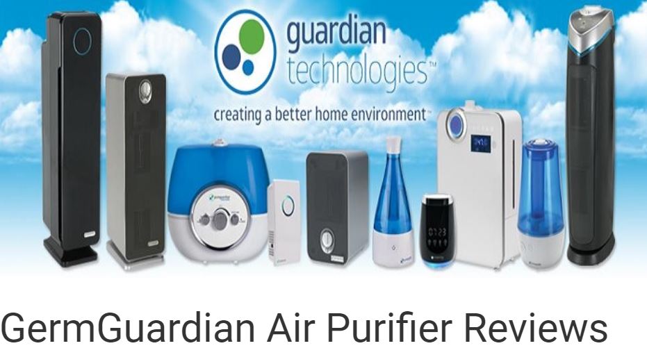 Germ Guardian Air Purifier