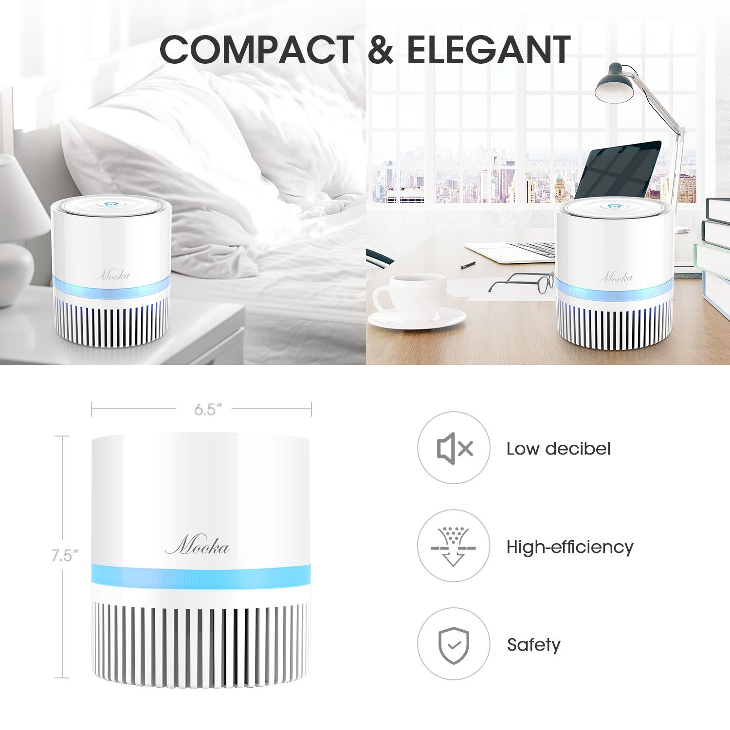 MOOKA Air Purifier